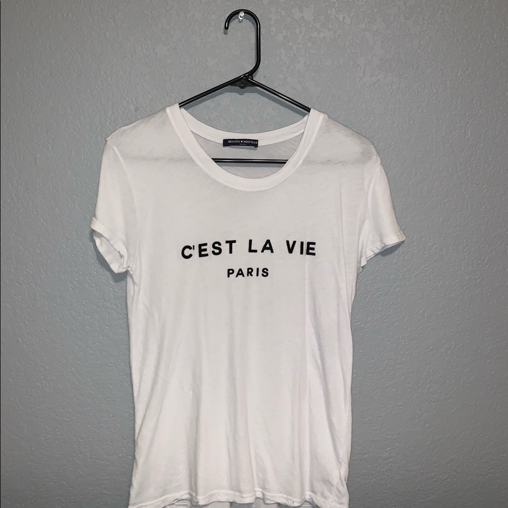 Brandy Melville short sleeve